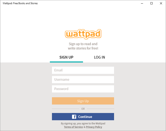 wattpad stories free online